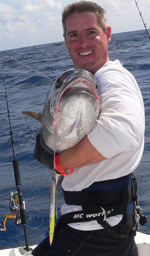 Cancun amberjack tours- fishing cancun